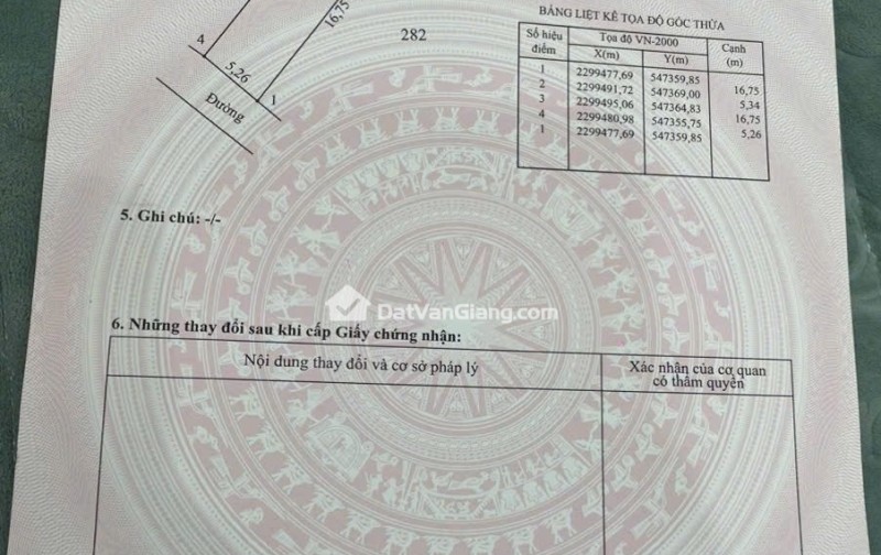 Bắt Đáy Lô Đất 93,1m2 Full Thổ Cư Giá Chỉ 35 Triệu/m2 Kế Cận Siêu Quần Thể Ecopark